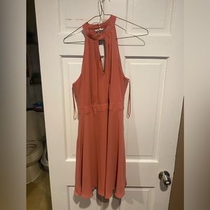 Dress size small